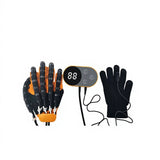 Touch Button Control Device ML-120 for Hand Rehabilitation and Damaged Finger Treatment