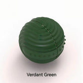 Manual-Wired Control Built-In Battery Vibrating Massage Ball for Body Fitness Yoga Pilates