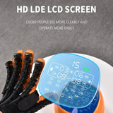 Intelligent Finger Training Glove ML-113 Wireless Mirror Sensor 2 Hours Use LCD Display Built-In Lithium Battery Timing
