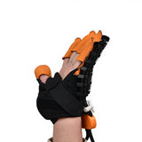 Hand Rehabilitation Robot Glove for Finger Training Exercise  Function for Stroke Recovery