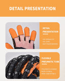 Hand Rehabilitation Robot Glove for Finger Training of Stroke Patients' Hand