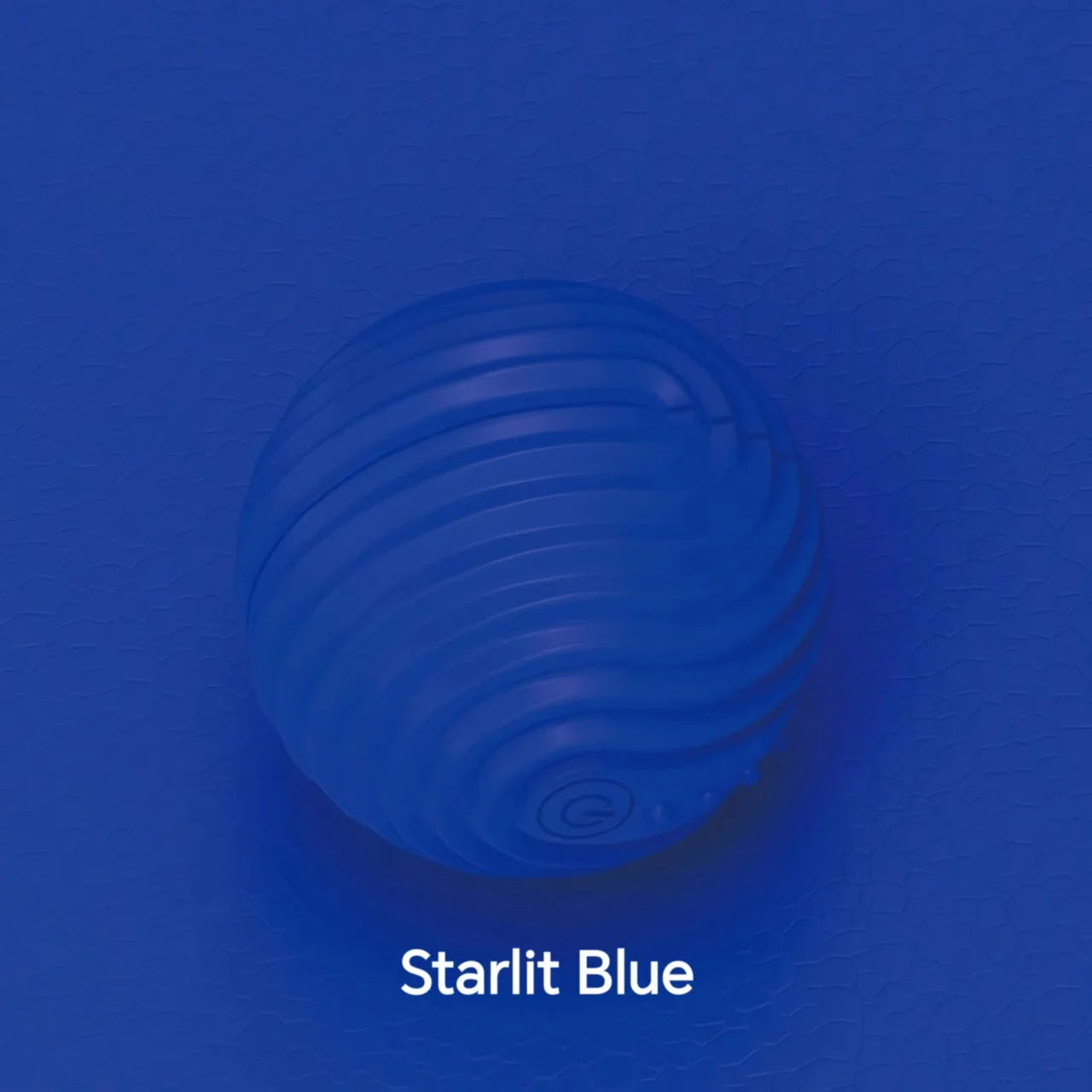 In Stock Dry Battery Version Fitness Yoga Pilates Vibrating Massage Ball