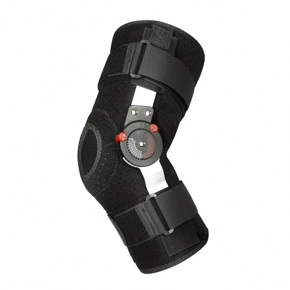 Professional Adjustable Knee Pads Stabilizer One Sports Protective Gear Wholesale Knee Splint Brace