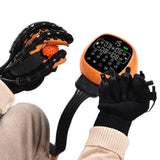 Intelligent Finger Training Glove ML-113 Wireless Mirror Sensor 2 Hours Use LCD Display Built-In Lithium Battery Timing