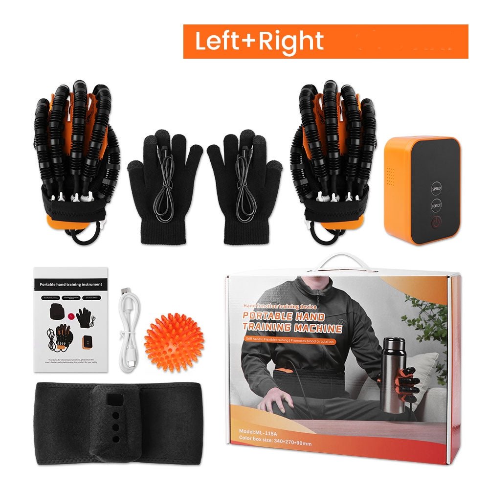 Model ML-116b Automatic Hand Training Gloves