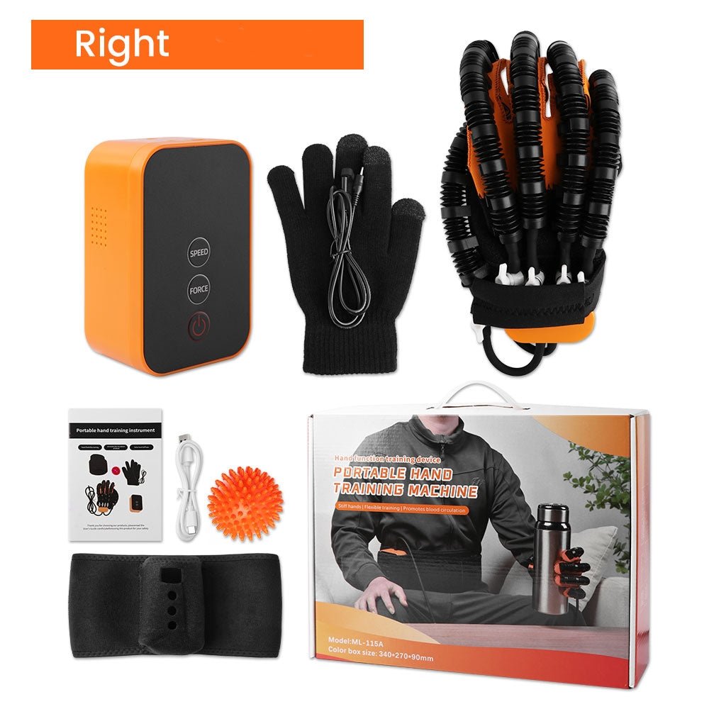 Model ML-116b Automatic Hand Training Gloves