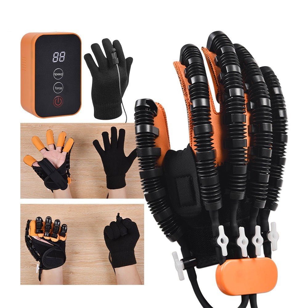 Model ML-116b Automatic Hand Training Gloves