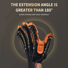 Model ML-113 Automatic Hand Training Gloves