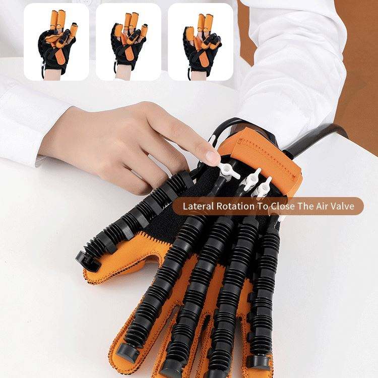 Model ML-116c Automatic Hand Training Gloves