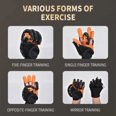 Model ML-113 Automatic Hand Training Gloves