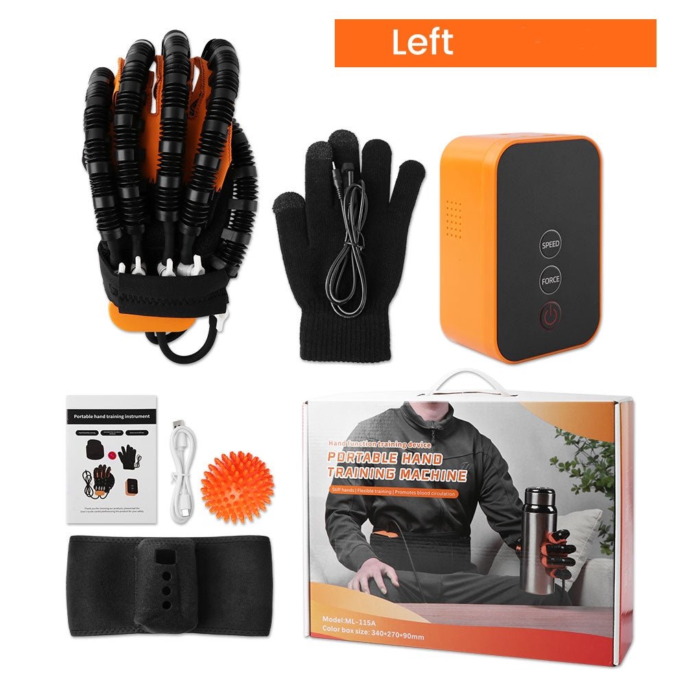 Model ML-116b Automatic Hand Training Gloves